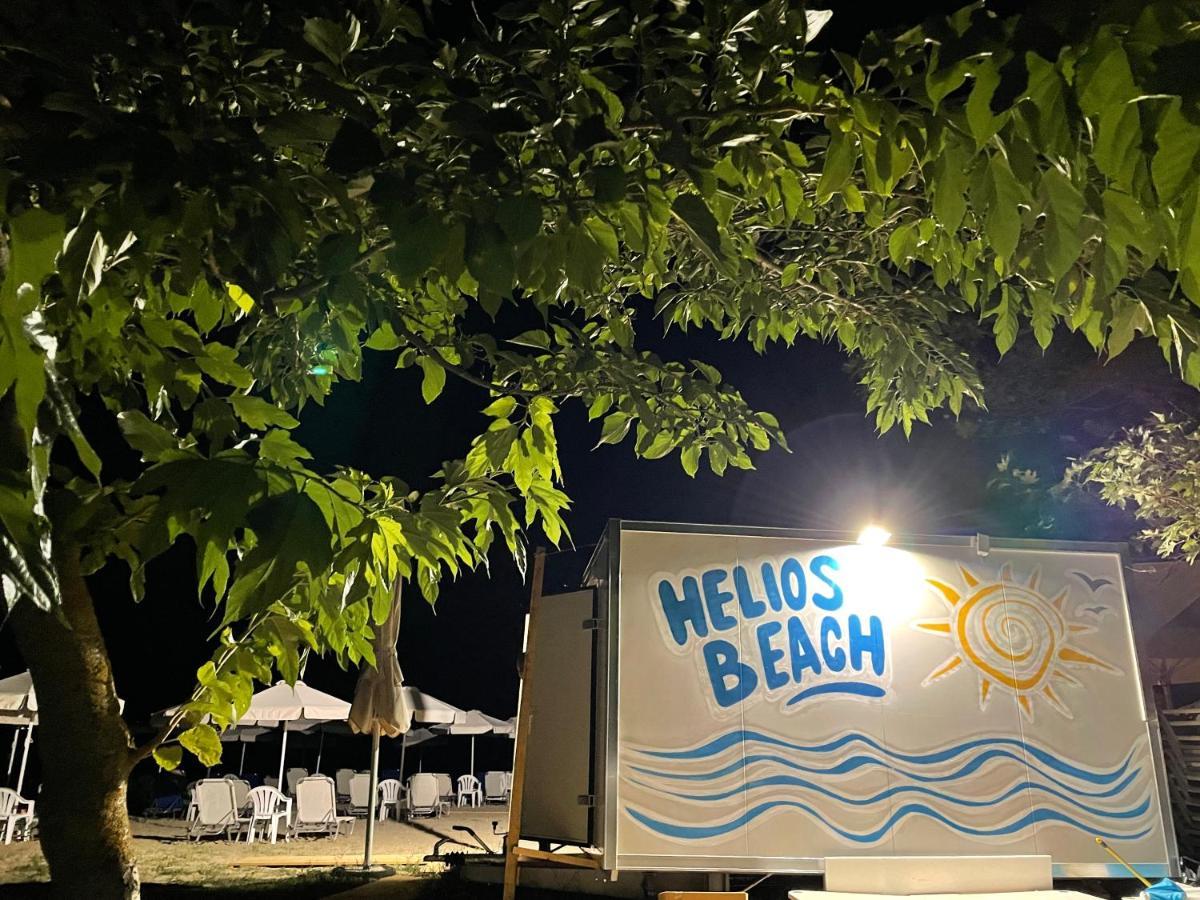 סטאברוס Helios Hotel מראה חיצוני תמונה